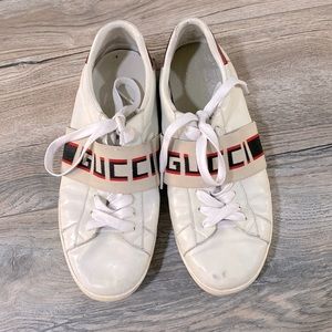 Mens Gucci sneakers